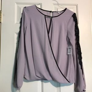 Long Sleeve Blouse